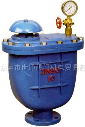 复合式排气阀CARX