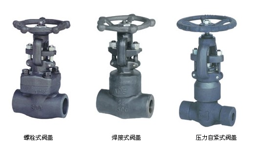 丝口锻钢截止阀J11...
